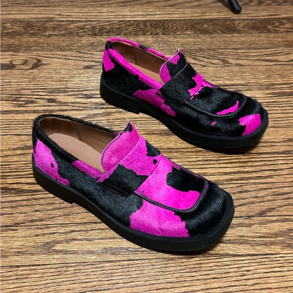 Pink CamperLab loafers - Picture 2 of 9